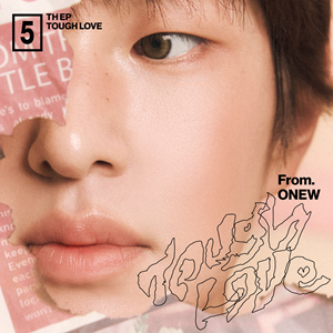 Onew Tough Love album cover