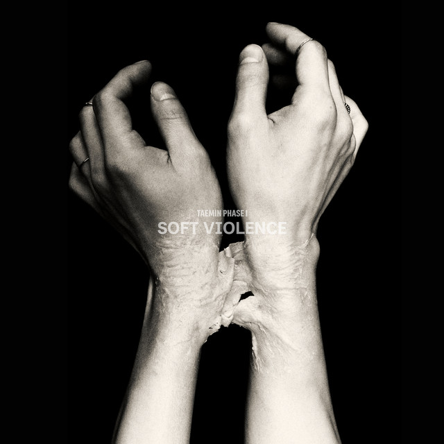 Taemin Soft Violence album cover