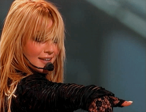 britney