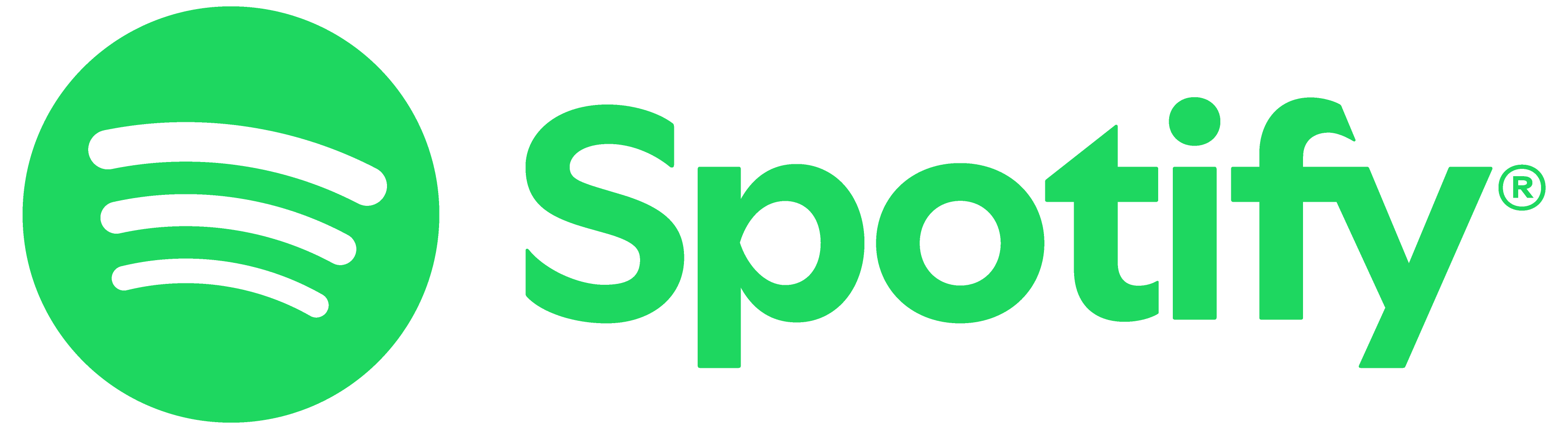 Spotify Logo-Link